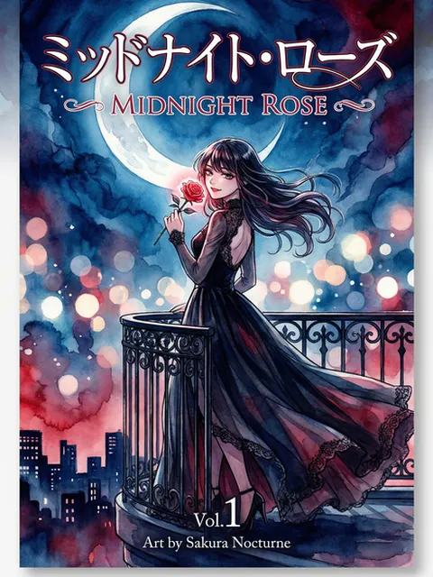 绅士漫画 - 樱落作品《邻家女孩的秘密》封面